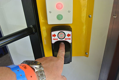 Event lockers and Mobile Cloakrooms